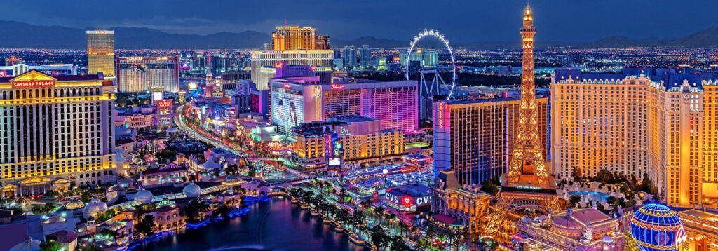 Vegas-Skyline